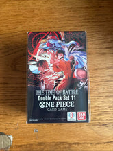 Load image into Gallery viewer, One Piece-(The Time of Battle) 2 pack box
