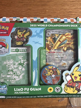 Load image into Gallery viewer, Pokemon- Liao FU GUAN- JoltDengo
