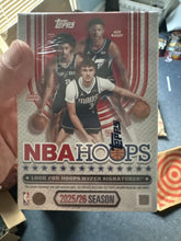 Load image into Gallery viewer, NBA HOOPS BOX
