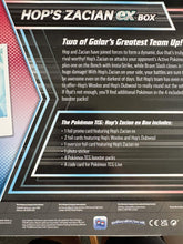 Load image into Gallery viewer, Pokemon- Zacian box( 4 pack )
