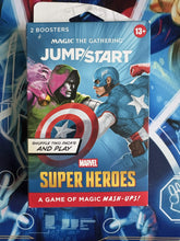 Load image into Gallery viewer, Magic- (SuperHero's- JumpStart Pack)
