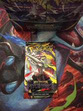 Load image into Gallery viewer, Pokemon- Pitch Black- Single pack
