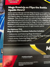 Load image into Gallery viewer, Pokemon- Mega Greninja EX Premium Collection Box
