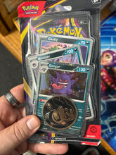 Load image into Gallery viewer, Pokemon- Pitch Black- Single pack with promo (Gengar)
