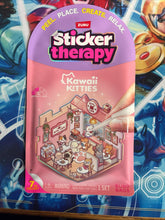 Load image into Gallery viewer, Sticker Therapy- Kawaii Kitties ( 1 pack)
