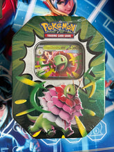 Load image into Gallery viewer, Ascended Hero's 4 pack Tin- Mega Meganium EX
