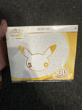 Load image into Gallery viewer, Pokemon 30th Celebration-ETB (Sealed)
