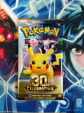 Load image into Gallery viewer, Pokemon 30th Celebration-Single Pack
