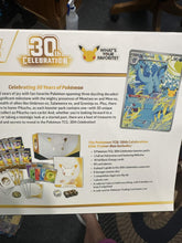 Load image into Gallery viewer, Pokemon 30th Celebration-ETB (Sealed)
