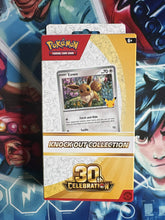 Load image into Gallery viewer, Pokemon 30th Celebration-Eevee Knockout box

