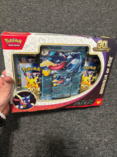 Load image into Gallery viewer, Pokemon 30th Celebration-4 pack box with promo shown
