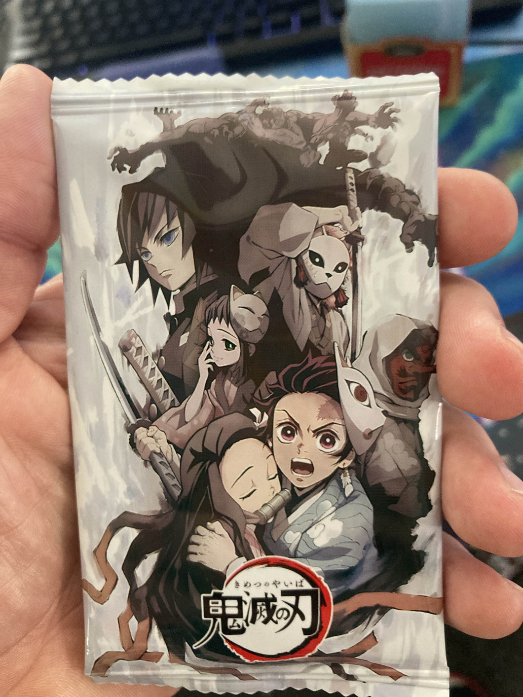 Single pack of Demon Slayer