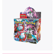 Load image into Gallery viewer, Pokemon Paldea Paradox Rift Booster Box (Live Opening)
