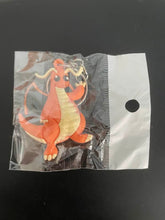 Load image into Gallery viewer, Dragonite Keychain/Book Bag Charm/Jacket Zipper Pull
