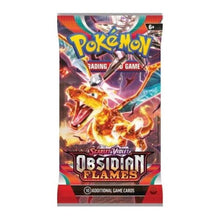 Load image into Gallery viewer, Obsidian Flames Single Pack (Live Opening)
