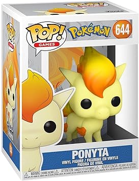 Funko Pop! Pokemon - Ponyta