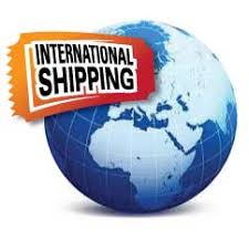 International Shipping - Up to 2 Lb. WITH Insurance